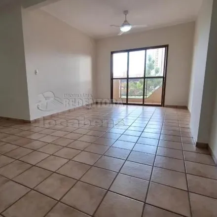 Rent this 3 bed apartment on Rua Coronel Spínola de Castro in Bosque da Saúde, São José do Rio Preto - SP