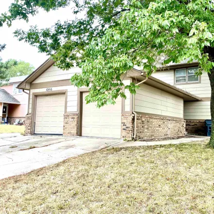 Buy this 3 bed townhouse on 1183 South Longfellow Circle in Wichita, KS 67207