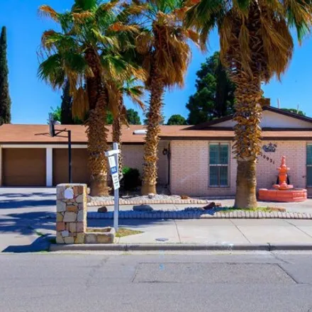 Buy this 3 bed house on 10965 Tom Weiskopf Drive in El Paso, TX 79936