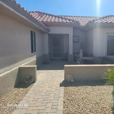 Buy this 2 bed house on 18416 North Gila Springs Drive in Surprise, AZ 85374