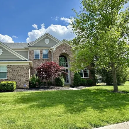 Image 1 - 14118 Charity Chase Circle, Carmel, IN 46074, USA - House for rent