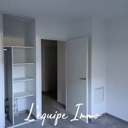 Rent this 3 bed apartment on 2 Rue des Violettes in 31700 Beauzelle, France