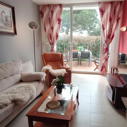 Rent this 3 bed house on 17250 Castell-Platja d'Aro