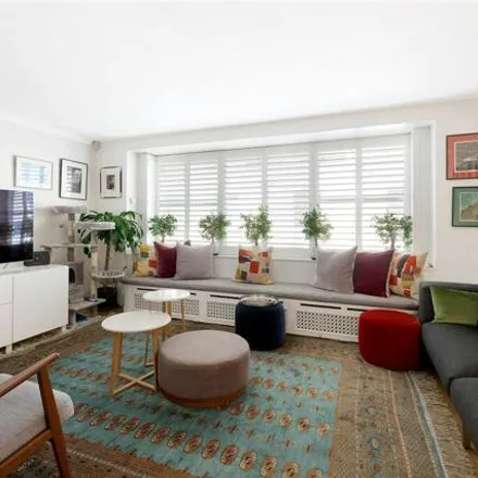 Buy this 3 bed townhouse on Ebury Mews in London, SW1W 9NU