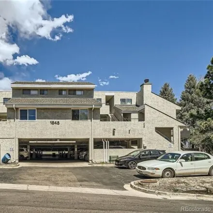 Buy this 2 bed condo on 1915 Kendall Street in Lakewood, CO 80214