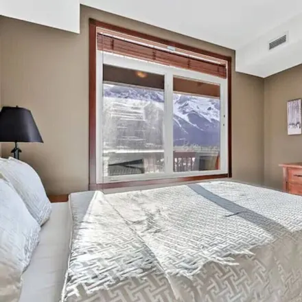 Rent this 1 bed condo on Canmore in AB T1W 3K5, Canada