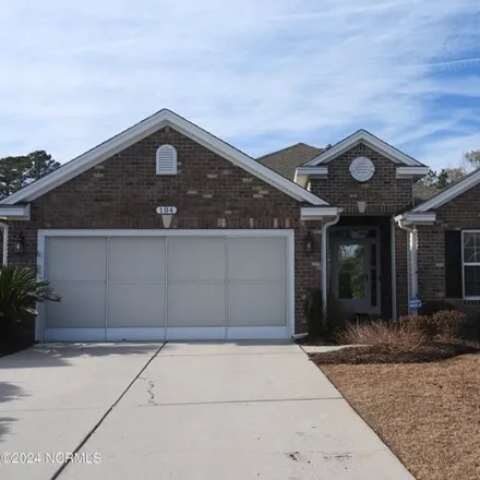 Buy this 3 bed house on 199 Wheatfield Court in Carolina Shores, Brunswick County