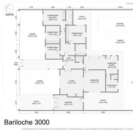 Buy this 5 bed house on Bariloche 3229 in Barracas, 1290 Buenos Aires
