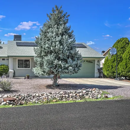 Image 1 - 4947 North Harlequin Drive, Prescott Valley, AZ 86314, USA - House for sale