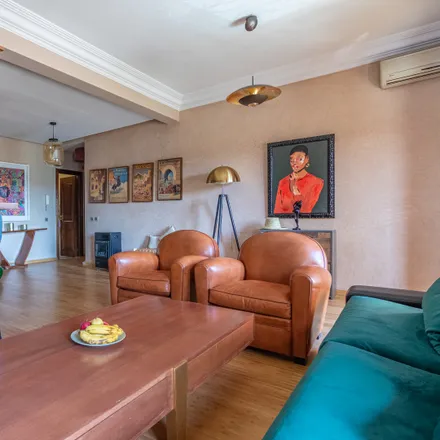 Rent this 2 bed apartment on Rue Camille Gabana in 40020 Marrakesh Prefecture, Morocco
