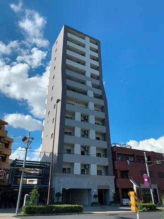 Image 1 - 中川新橋, Keiyo-doro Ave., Komatsugawa 3-chome, Edogawa, 132-0034, Japan - Apartment for rent