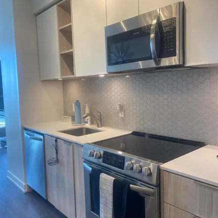 Rent this 2 bed apartment on 30 Ordnance Street in Old Toronto, ON M6K 3P8