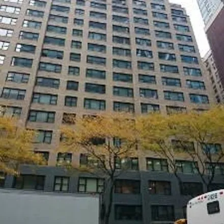 Rent this 1 bed apartment on 315 West 57th Street in New York, NY 10019
