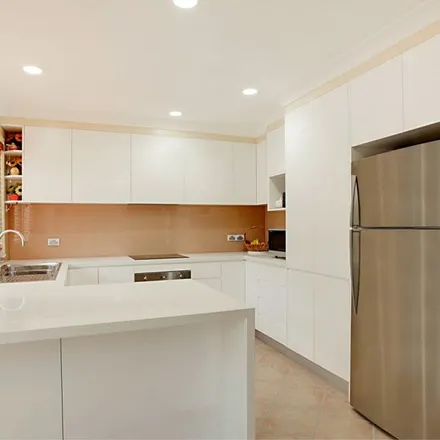 Rent this 3 bed townhouse on Jones Street in Kingswood NSW 2747, Australia