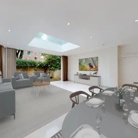 Buy this 5 bed townhouse on 34 Townshend Road in Primrose Hill, London