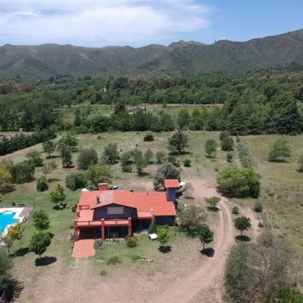 Image 1 - Rivadavia, Departamento Calamuchita, Villa Ciudad Parque Los Reartes, Argentina - House for sale