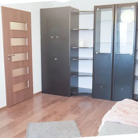 Rent this 4 bed apartment on Józefa Łepkowskiego 10 in 31-423 Krakow, Poland