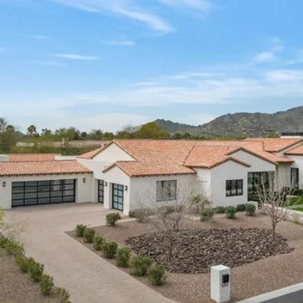 Rent this 5 bed house on 5353 East Sanna Street in Paradise Valley, AZ 85253