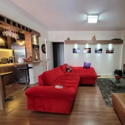 Buy this 3 bed apartment on Servidão Recanto Verde in Itacorubi, Florianópolis - SC