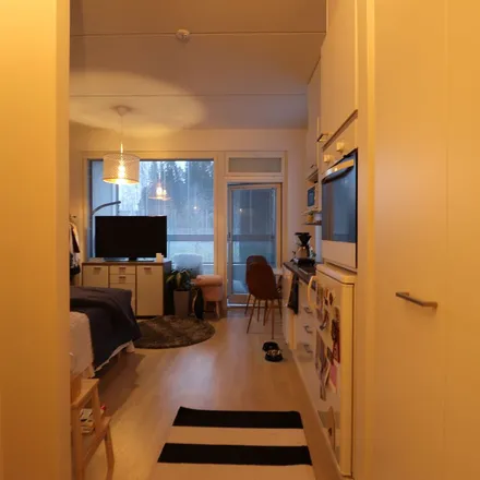 Rent this 1 bed apartment on Elmontie in 01400 Vantaa, Finland