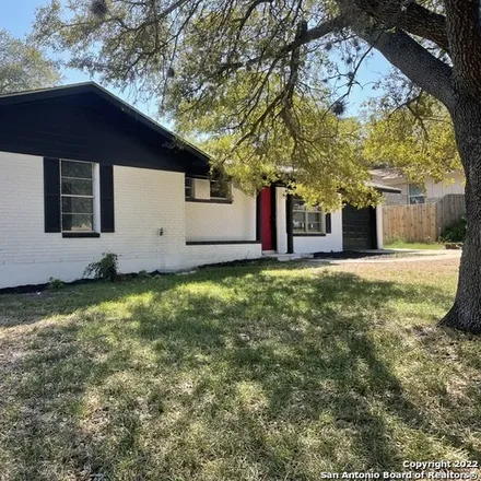 Rent this 4 bed house on 5200 Keystone Street in San Antonio, TX 78229