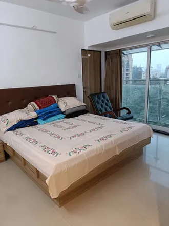 Rent this 4 bed apartment on H15 in Powai Road, N Ward