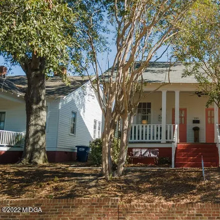 Buy this 2 bed house on 233 Schell Avenue in Macon, GA 31217