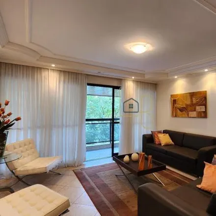 Buy this 4 bed apartment on Edifício Torre do Lago in Rua Conde de Nova Friburgo 177, Petrópolis