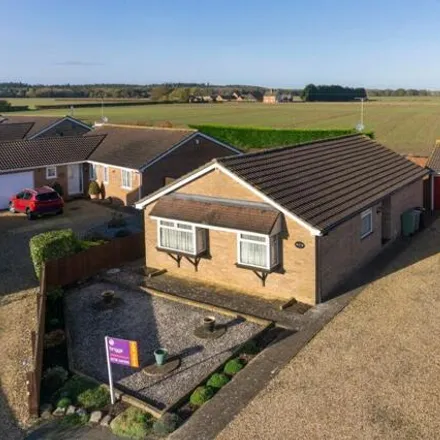 Image 2 - Conjury Nook, Larch Close, Bourne, PE10 9SS, United Kingdom - House for sale