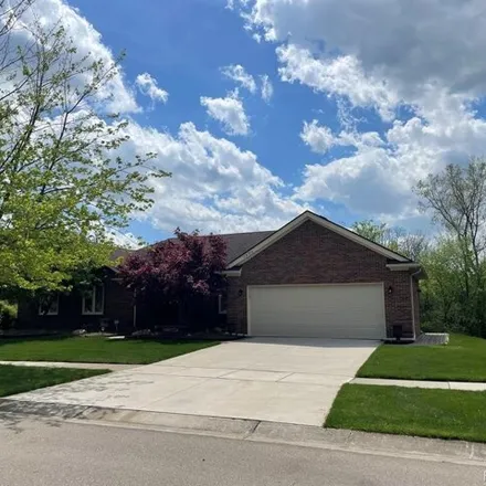 Buy this 4 bed house on 2878 Wakefield Drive in Canton Township, MI 48188