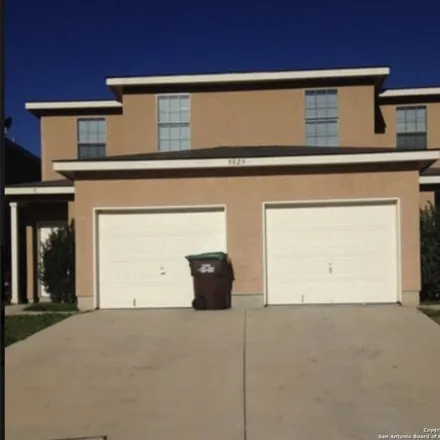 Rent this 3 bed house on 5876 Golf Bend in Bexar County, TX 78244