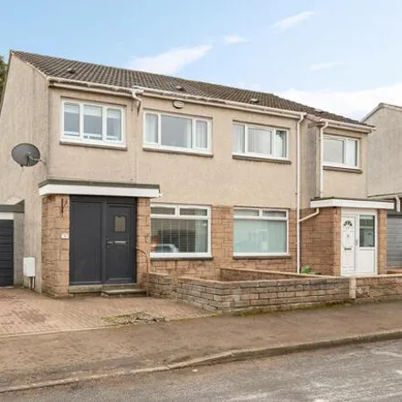 Buy this 3 bed duplex on Portree Avenue in Dundee, DD5 3EQ