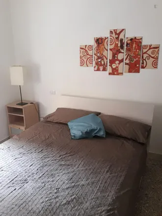 Rent this 4 bed room on Via Fibreno in 00199 Rome RM, Italy