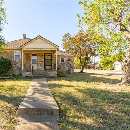 Buy this 2 bed house on 2538 Northwest 32nd Street in Oklahoma City, OK 73112