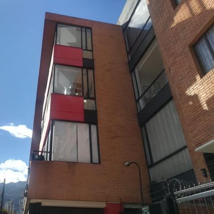 Rent this 1 bed apartment on Droguería y Minimarket in Calle 57, Localidad Chapinero