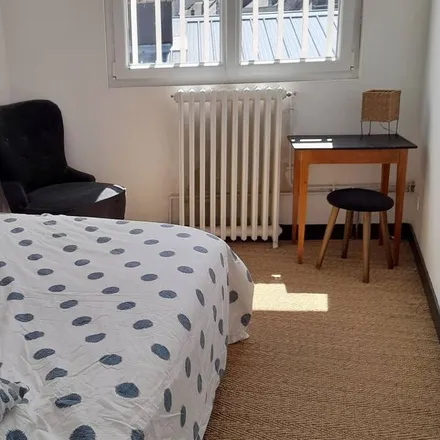 Rent this 1 bed apartment on 76400 Fécamp