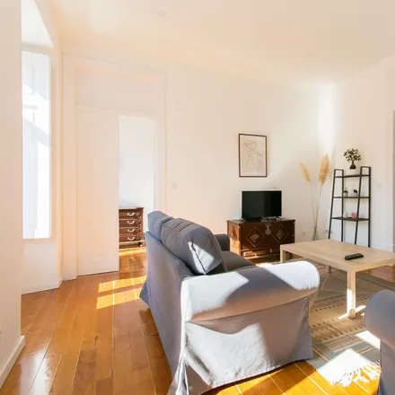 Rent this 7 bed apartment on Anjos in Rua de Angola, 1170-172 Lisbon