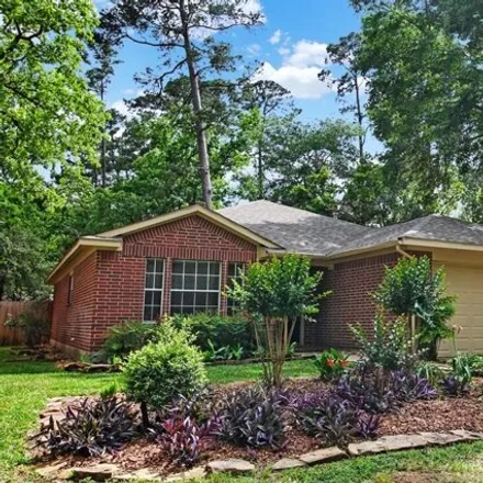 Buy this 3 bed house on 71 Windswept Oaks Place in The Woodlands, TX 77385
