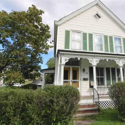 Buy this 3 bed house on 64 Foxhall Avenue in City of Kingston, NY 12401