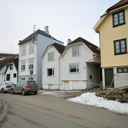 Rent this 1 bed apartment on Badehusgata 22 in 4014 Stavanger, Norway