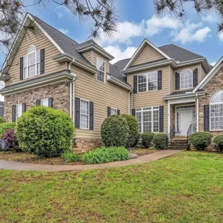 Buy this 3 bed house on 99 Meadowglen Place in Jamestown Estates, Greenville County