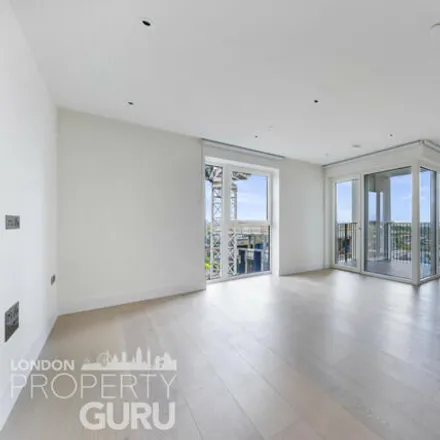 Buy this 3 bed apartment on Centre Stage in Fountain Park Way, London