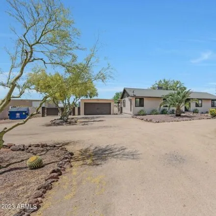 Buy this 4 bed house on 38276 North 15th Avenue in Maricopa County, AZ 85086