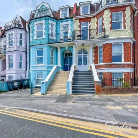 Rent this 1 bed apartment on 10 Undercliff Road in Bournemouth, BH5 1BL