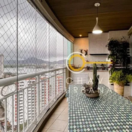 Buy this 3 bed apartment on Rua Ministro Daniel de Carvalho in Ponta da Praia, Santos - SP