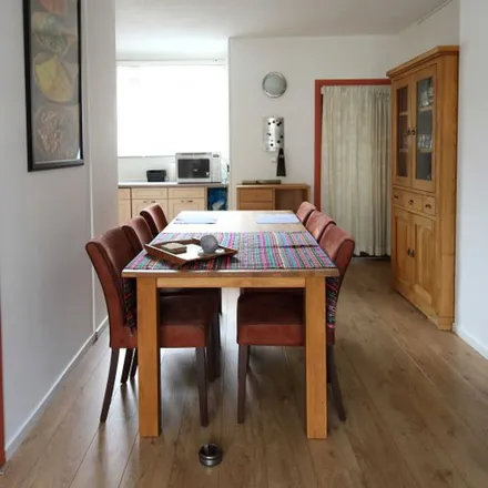 Rent this 3 bed apartment on Champignon 15 in 2403 SB Alphen aan den Rijn, Netherlands