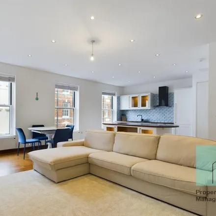 Rent this 2 bed apartment on Giovanni's in 19 Museum Street, London