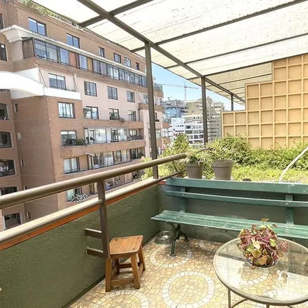 Buy this 3 bed apartment on Renato Sánchez 3500 in 755 0344 Provincia de Santiago, Chile