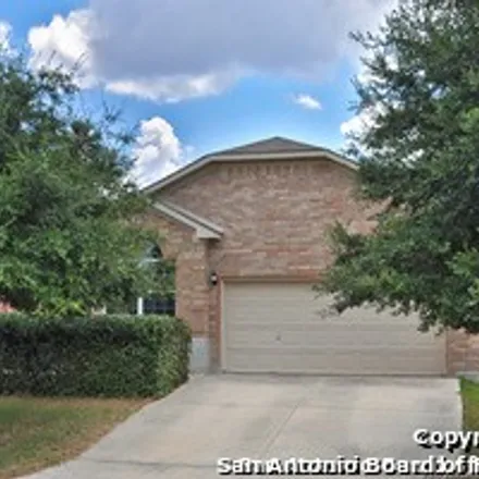 Rent this 3 bed house on 6422 Ithaca Forest in San Antonio, TX 78239