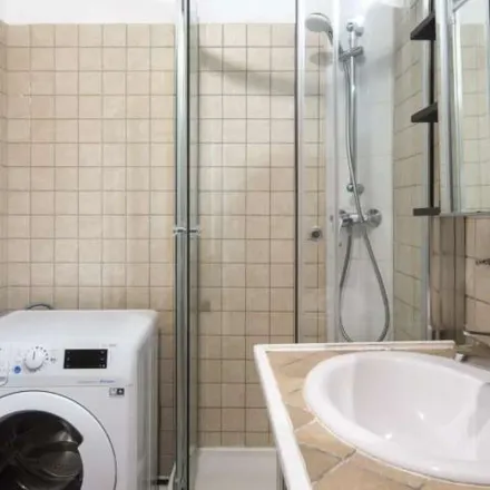 Rent this 1 bed apartment on 9 Passage de l'Horloge à Automates in 75003 Paris, France